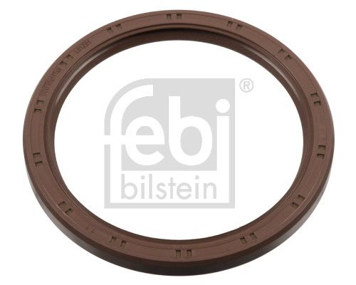 Febi Crankshaft Shaft Seal 111mm OD ID Wide fits Hyundai Trajet 2000-2008 2.7
