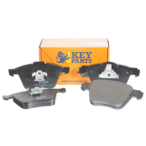Key Parts 4 x Front Brake Pad Set KBP1928