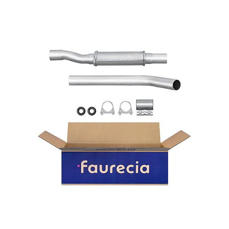 Hella Front Silencer Front 8LB 366 022-191