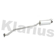 Klarius Box With Centre Pipe Centre HA330M