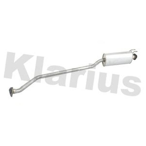 Klarius Box With Centre Pipe Centre HA330M