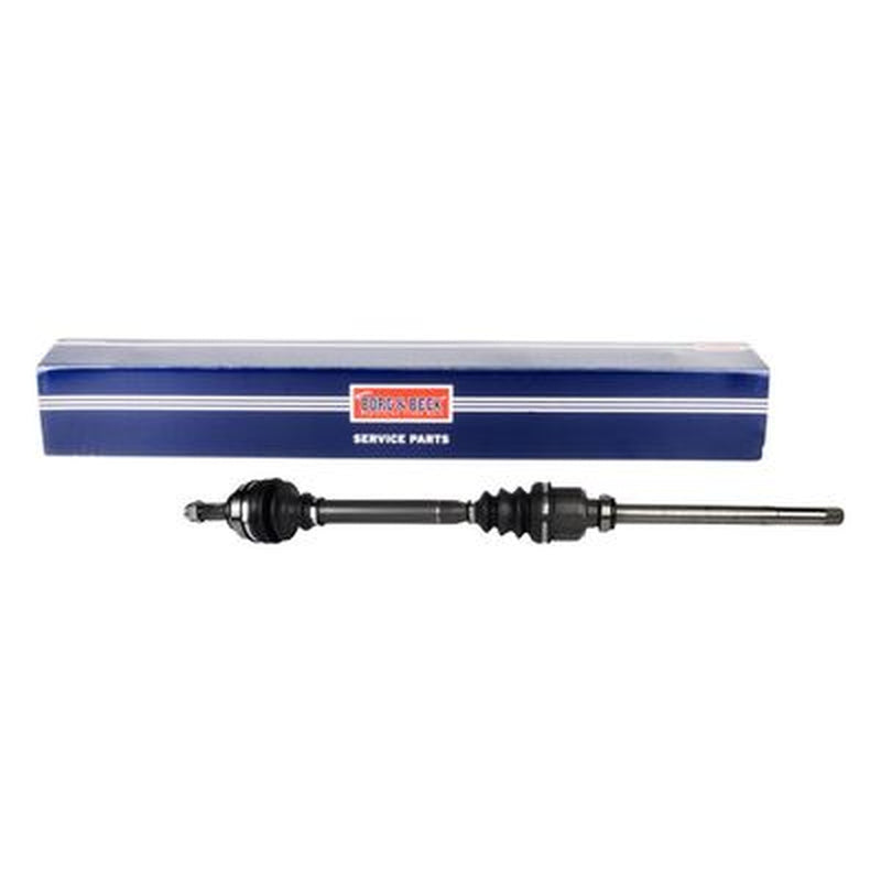 Borg & Beck CV Drive Shaft Driveshaft Front Right BDS1173