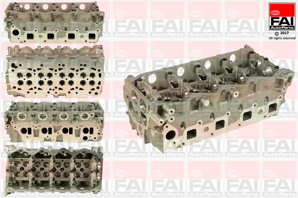 Fai BCH005 Cylinder Head