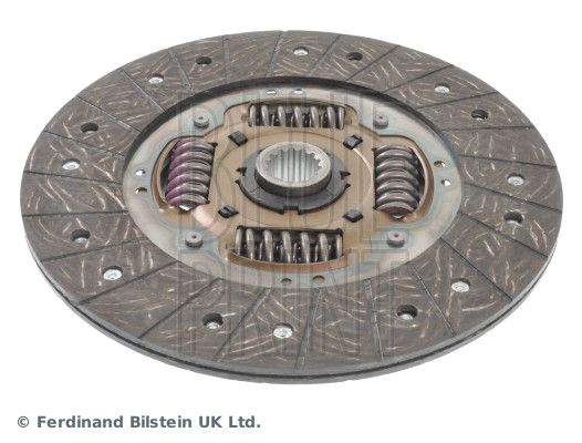 Blue Print Clutch Friction Disc Plate 236mm 14 Splines