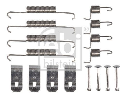 Febi Brake Shoe Accessory Kit Rear