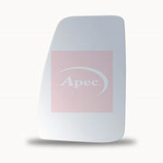 Apec Exterior Wing Mirror Glass Left AMS2031
