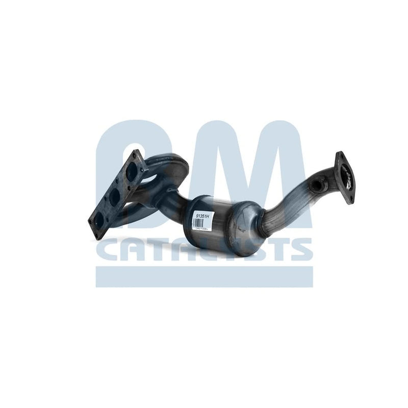 BM Catalysts Homologated Petrol Cat BM91351H