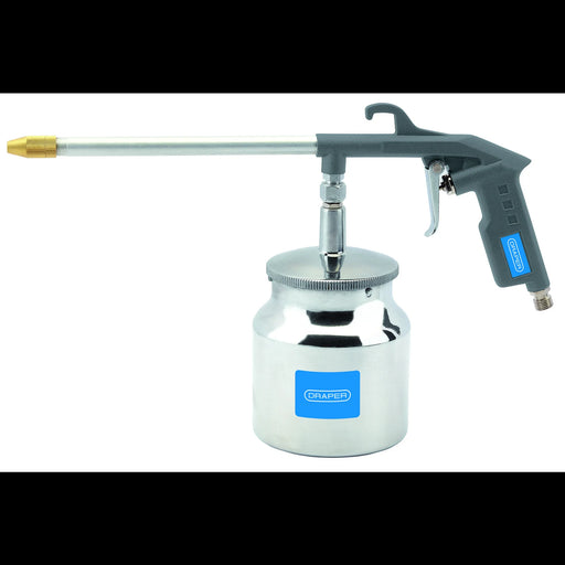 Draper Air Paraffin/Washing Gun 750ml Adjustable Nozzle