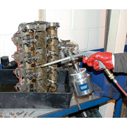 Draper Air Paraffin/Washing Gun 750ml Adjustable Nozzle
