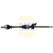 NAPA CV Drive Shaft Driveshaft Front Right NDS1014R