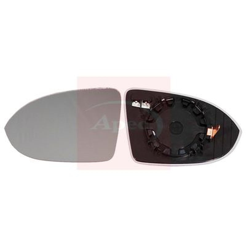 Apec Exterior Wing Mirror Glass Left AMG2203