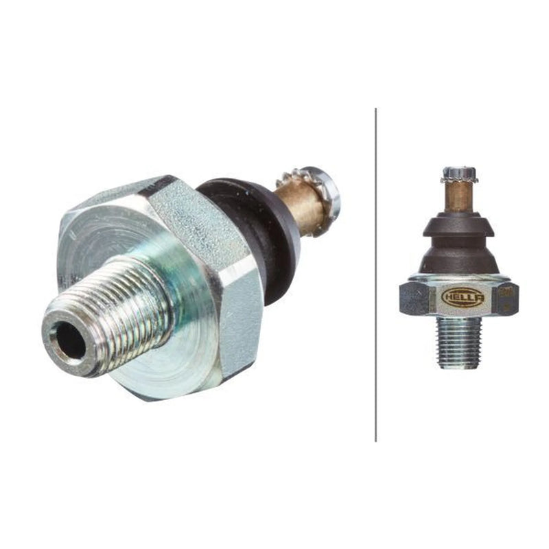 Hella Oil Pressure Sensor Switch 6ZL 014 396-011