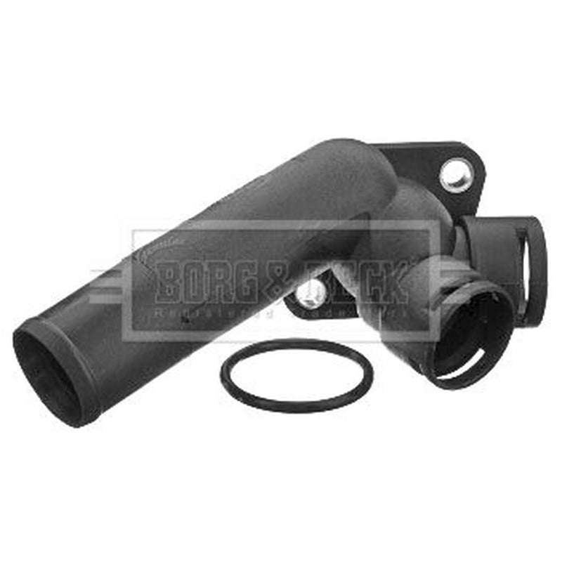 Borg & Beck Coolant Flange Housing Connector BTS1058
