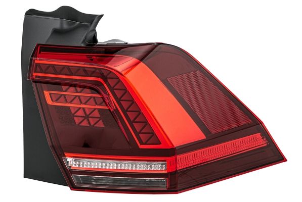 Hella 2SD 012 521-061 Tail Light Assembly