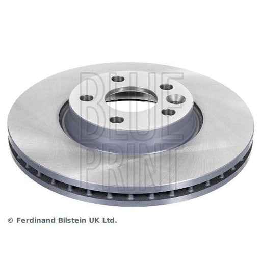Blue Print 2 x Internally Vented Front Brake Discs ADF124305