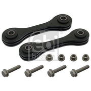 Febi Stabiliser Bar Link Coupling Rod Front 45785