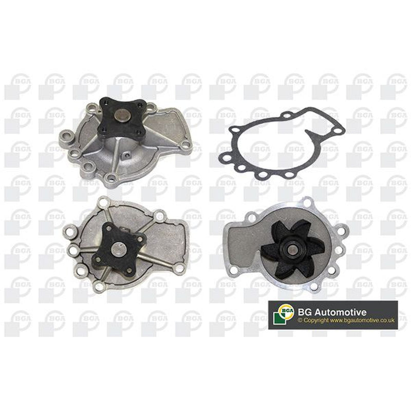 BGA Engine Cooling Water Pump CP18426