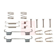 Apec Parking Brake Shoe Accessory Kit Rear KIT2065