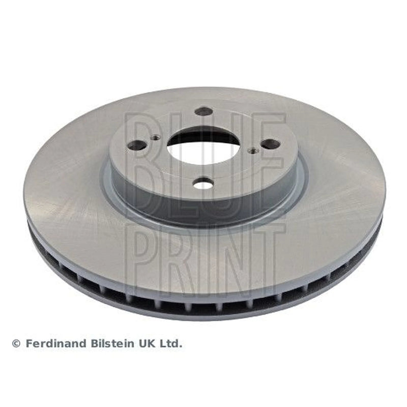 Blue Print 2 x Front Brake Discs ADT343164