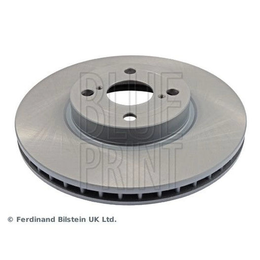 Blue Print 2 x Front Brake Discs ADT343164