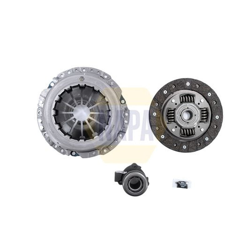 NAPA Clutch Kit Set 3pc NCL1374