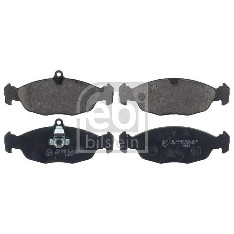 Febi Rear Brake Pad Set 116082