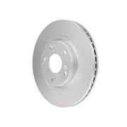 Bosch 2 x Vented Front Brake Discs 0 986 479 744