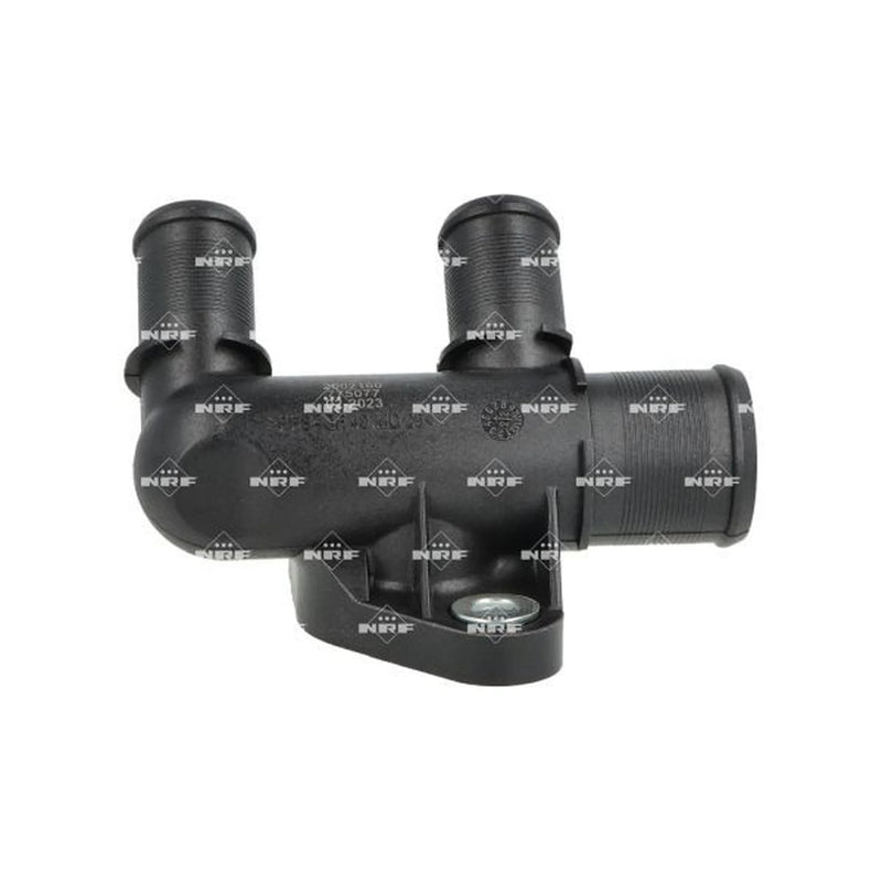 NRF Coolant Flange Housing Connector Front 775077