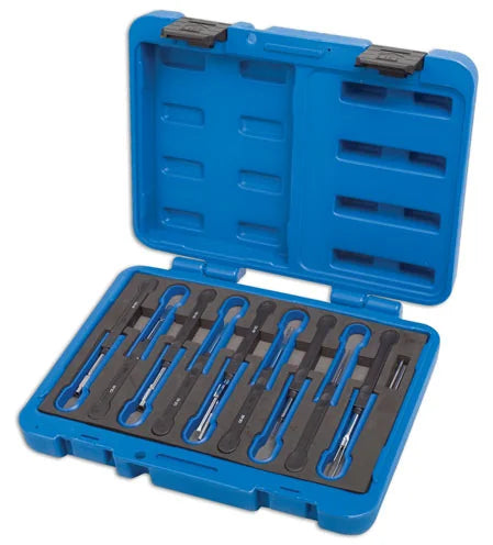 Laser Tools Universal Terminal Tool Kit 12pc - PL