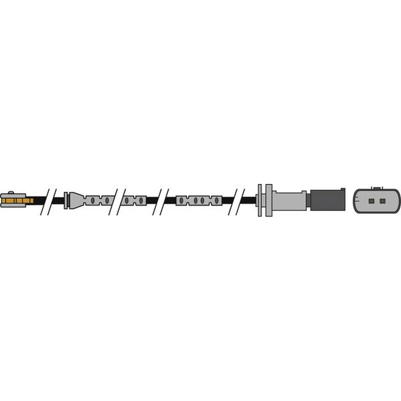 Abtex Brake Pad Wear Sensor Rear AWL324