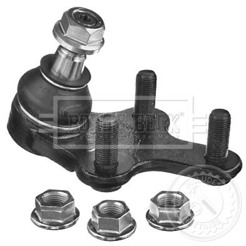 Borg & Beck Ball Joint Front Left BBJ5705