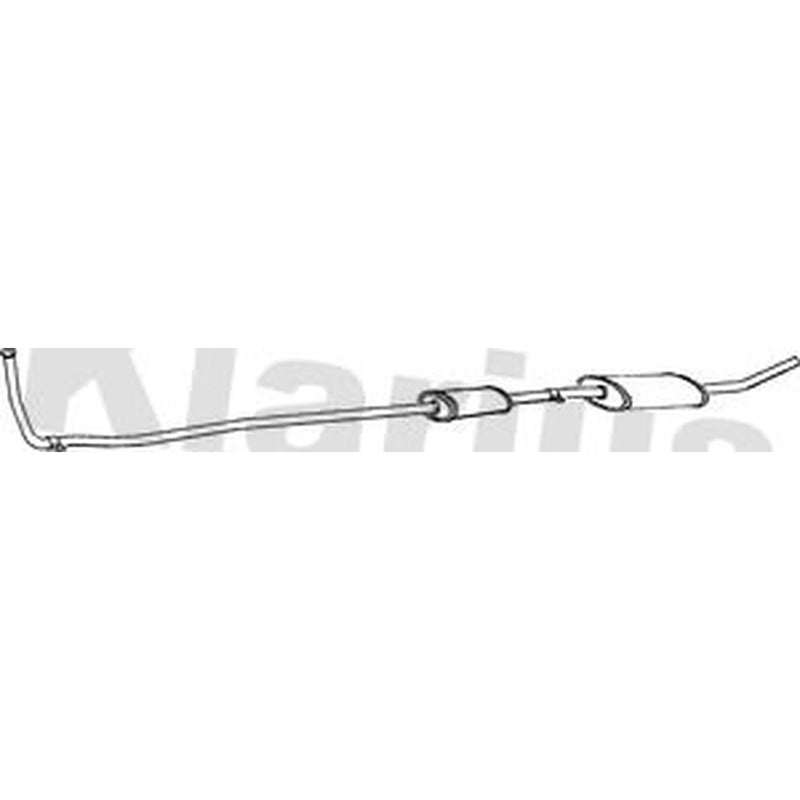 Klarius Complete Assembly AN377E