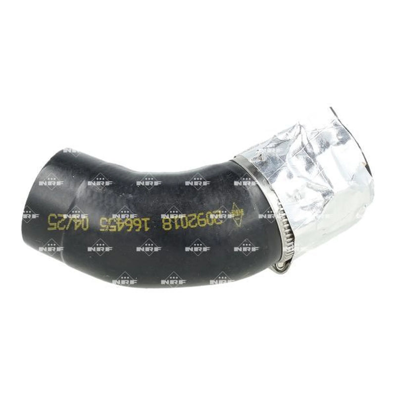 NRF Intercooler Turbo Charge Air Hose 166455