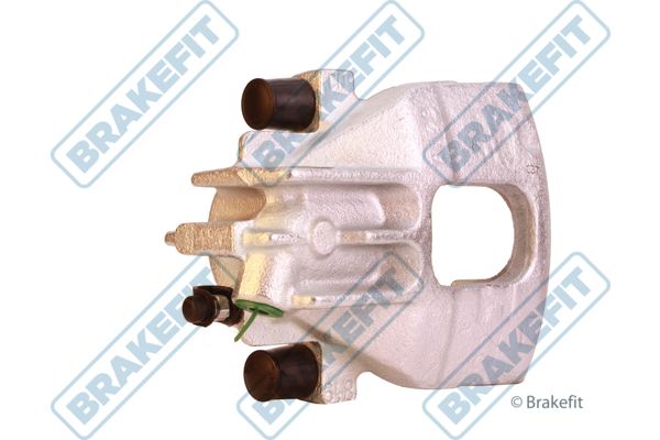 Apec Brake Caliper Assembly Front Right fits Ford Focus I 1998-2004