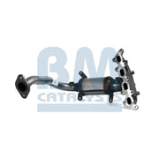 BM Catalysts Homologated Petrol Cat BM91393H
