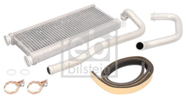 Febi Heater Matrix Core Heat Exchanger