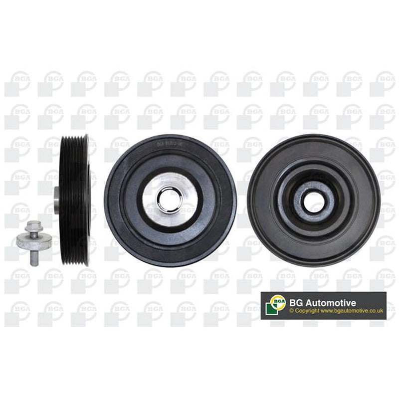 BGA Belt Pulley Set, Crankshaft DP1046K