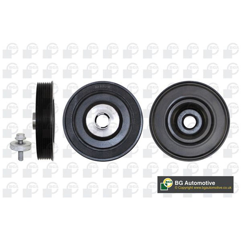 BGA Belt Pulley Set, Crankshaft DP1046K