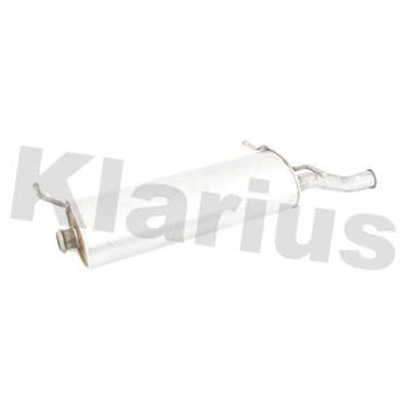 Klarius Box With Tail Pipe Rear CN483G