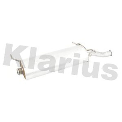 Klarius Box With Tail Pipe Rear CN483G