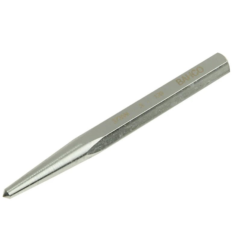 Bahco Centre Punch 5mm (3/16in) - SB-3735N-5-120