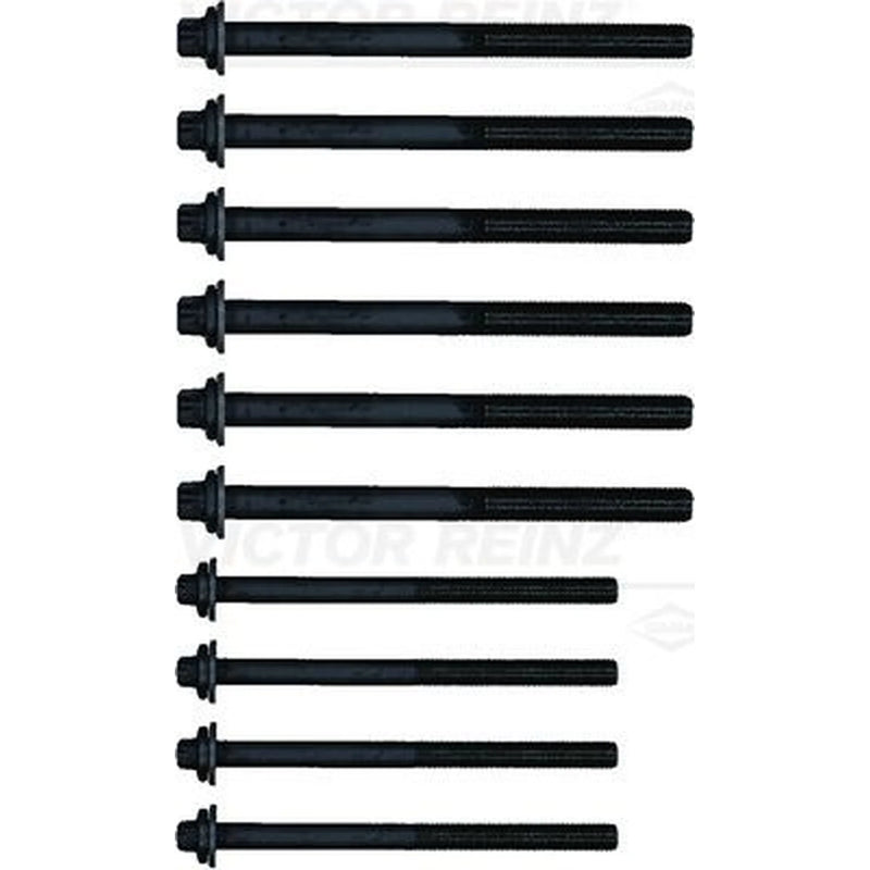 Victor Reinz Cylinder Head Bolt Set M12 14-10016-01