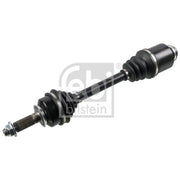 Febi CV Drive Shaft Driveshaft Front Right 183824