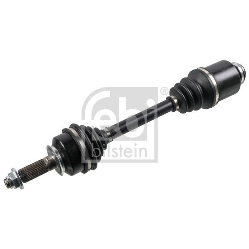 Febi CV Drive Shaft Driveshaft Front Right 183824