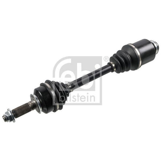 Febi CV Drive Shaft Driveshaft Front Right 183824