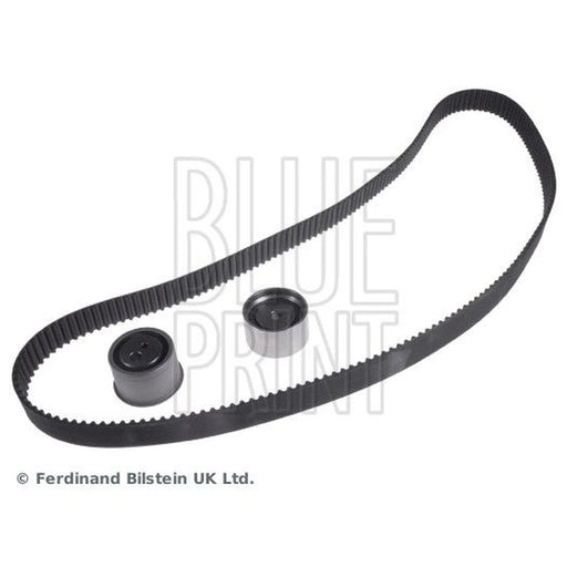 Blue Print Timing Belt Kit with Rollers ADG07308