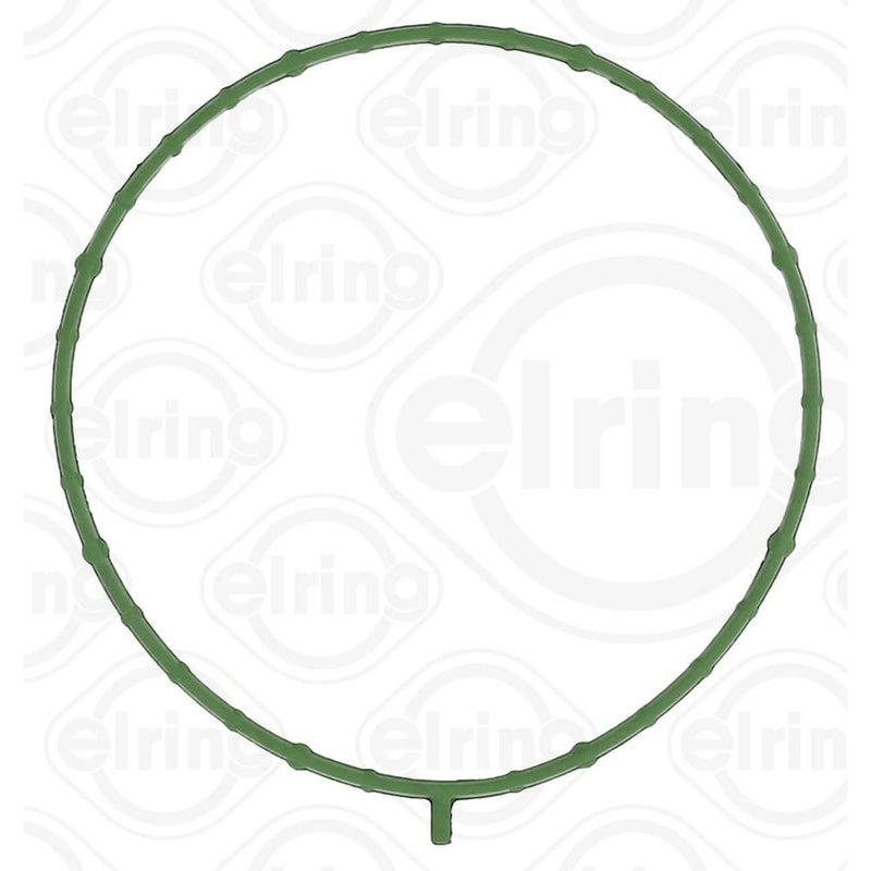 Elring Intake Manifold Housing Gasket OD ID Thick 187.180