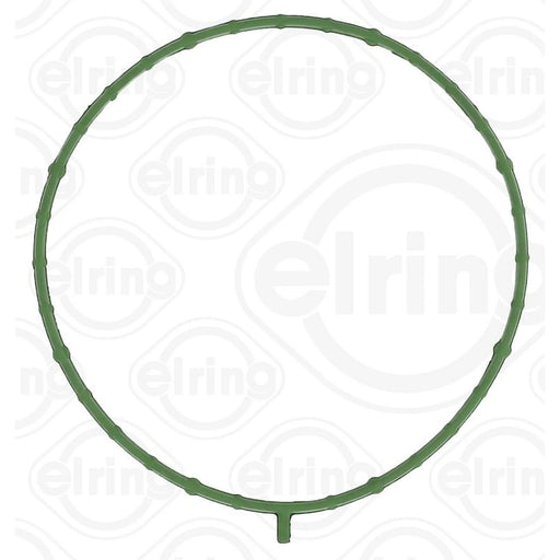 Elring Intake Manifold Housing Gasket OD ID Thick 187.180