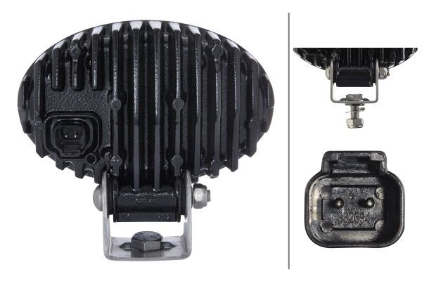 Hella Worklight High