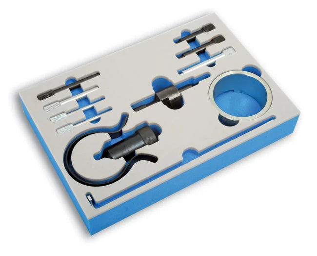 Laser Tools Timing Tool Kit - for Citroën, Peugeot - PL